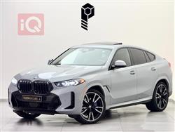 بي ام دبليو X6